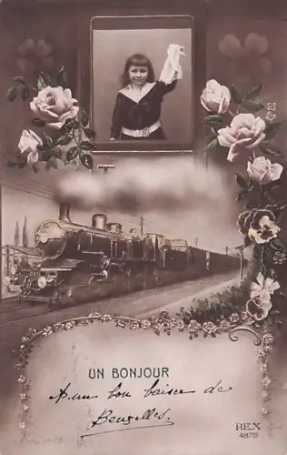 UN BONJOUR -793250