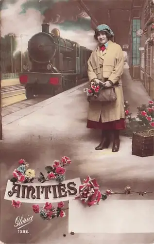 AMITIES Gloria 1292 -793248