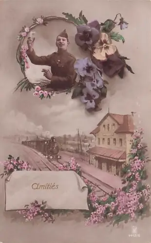 Amitiés -793212