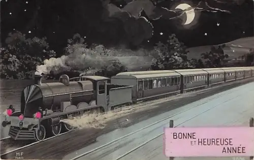 BONNE ET HEUREUSE ANNEE -793270