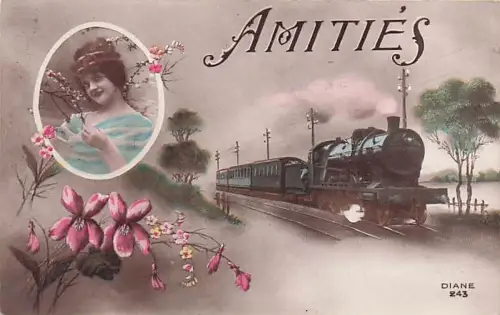 AMITIÉS -793260