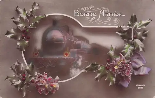 Bonne Année -793280