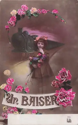 Ar BAISER -793258
