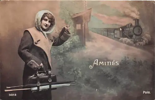 AMITIÉS -793276