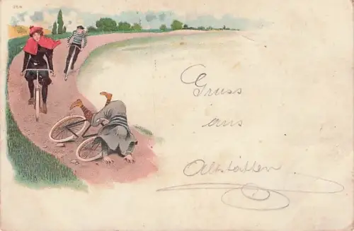 Gruss mo Altstätten -793320