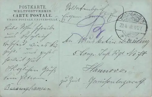 Bremen. Bahnhof. -793356