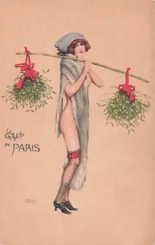 Kirchner, Guj de Paris, reiste