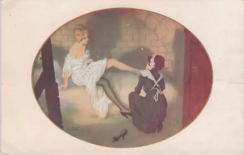 Raphaël Kirchner - Jugendstil