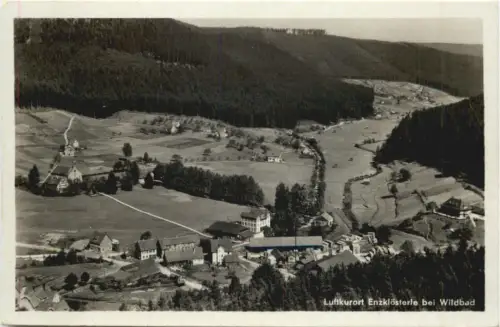 Enzklösterle bei Wildbad -555008