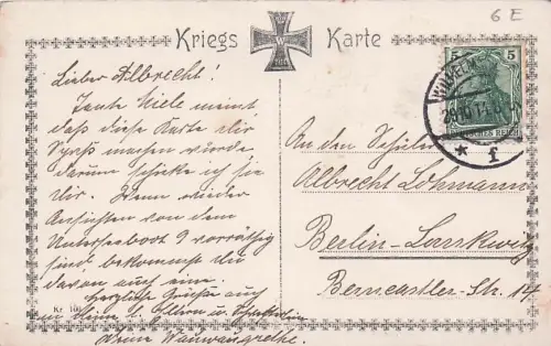 Kriegsschiff SMS Emden, Kaiserliche Marine, Der Schrecken der Engländer -793434