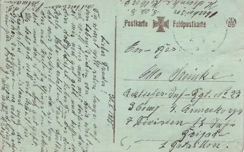 Gott strafe England! Vernichtung eines engl. Dampfers durch ein deutsches Unterseeboot -793438