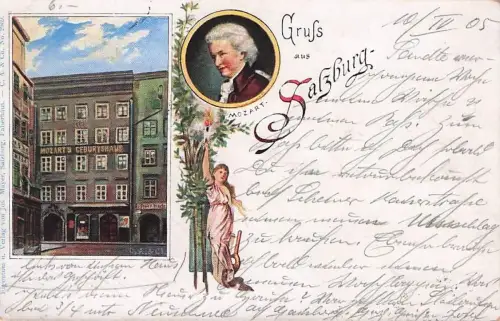 Gruß aus Salzburg -793476