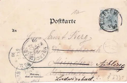 AK / Ansichtskarte Kufstein_Tirol_AT Klause Teilansicht -793496