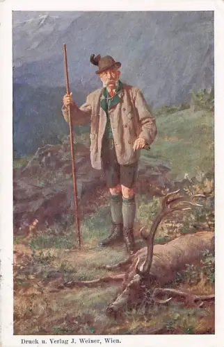 Kaiser Franz Josef -793504