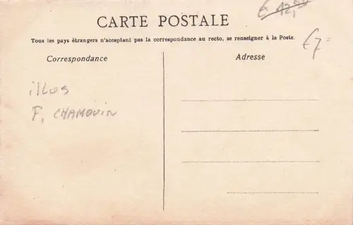 P. Chamouin -793566