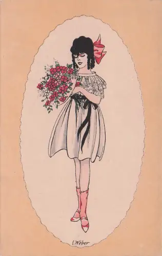 Künstler-AK E. Weber -793554