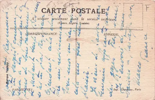 BLACHE, vom Künstler signiert, Glamour Lady -793562