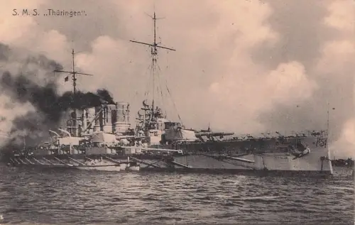 Deutsches Kriegsschiff, SMS Oldenburg, Großlinienschiff -793600