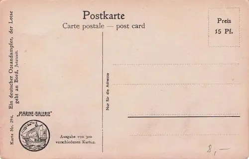 Ak Dampfer, Dampfschiff, Segelschiff, Sturm -793724