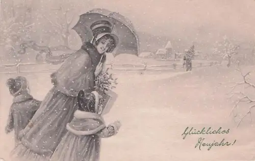 Glückliches Heujahr! -793744