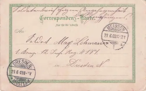 Humor - Traumbilder eines Leutnants -793606