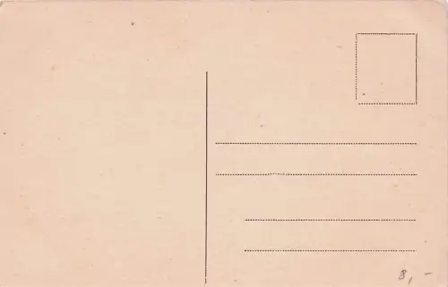 Engl. Doppeldecker, abgesch. b. Caleute, Flandern -793678