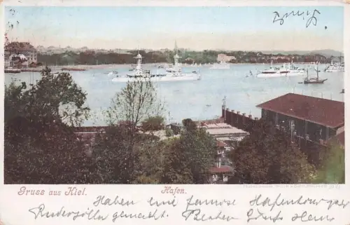 Gruss aus Kiel -793686