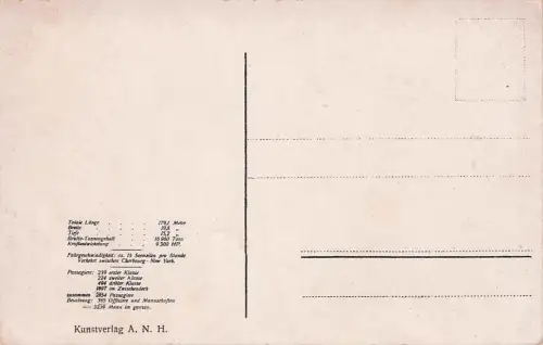 Dampfer "Cleveland" -793728