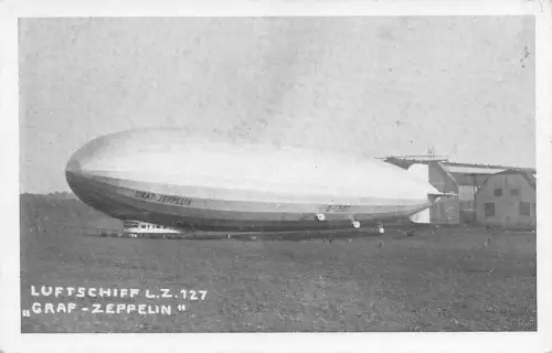 LUFTSCHIFF L.Z.127 GRAF-ZEPPELIN " -793642