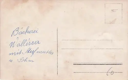 "Bäckerei Wallisser -793742