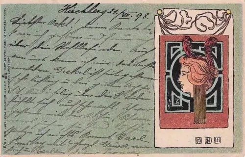 Serie 11/9 von Philipp & Kramer