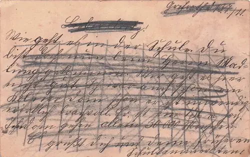 1908 KÖLN DOMBRÜCKE -793860