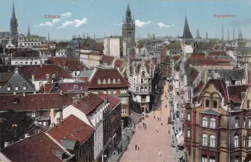 ESSEN Panorama -793844