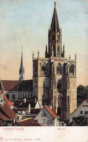 Ansichtskarte Konstanz_Bodensee -793894