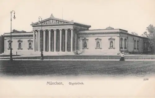 München, Glyptothek. -793768