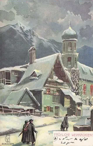 FRÖHLICHE WEIHNACHTEN! -793818