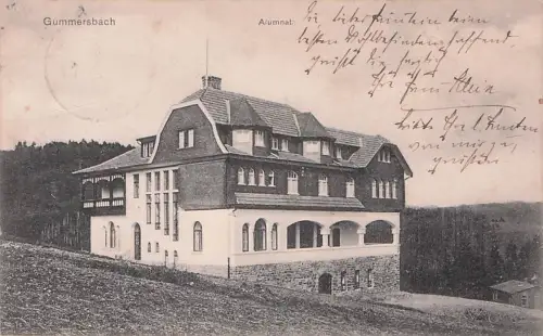 Gummersbach im Oberbergischen Kreis, Alumnat -793828