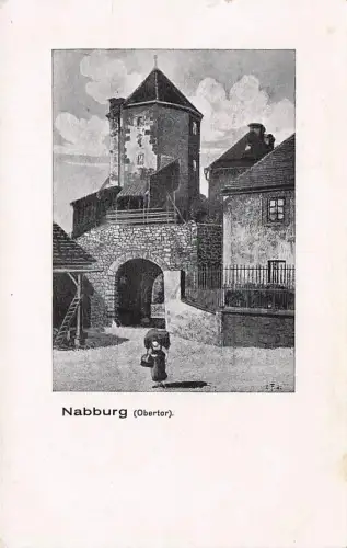 Nabburg (Obertor) -793816