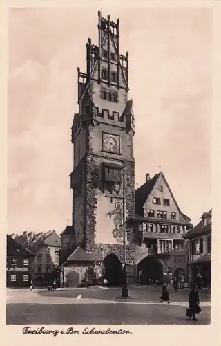 Freiburg i. Br./Baden-Württemberg - Schwabentor -793898