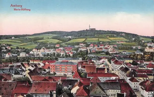Amberg Maria-Hilfberg -793990