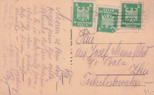 ESSEN-RUHR. Panorama. -793832