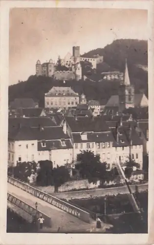 Burg ROTHENFELS MAIN SPESSART UNTERFRANKEN -793906