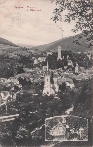 Eppstein i. Taunus v. d. Villa Anna, -793916