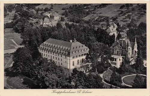 Freiburg Kur- und Kneipp-Anstalt der Barmherzigen Brüder -793926