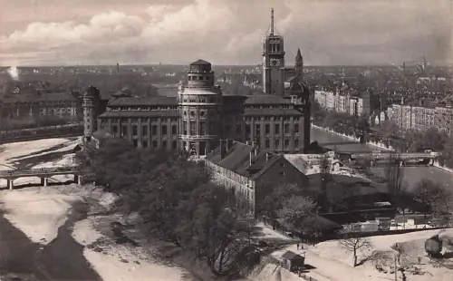 München Deutsches Museum -793892