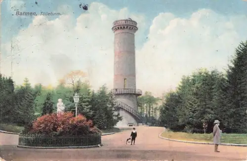 Barmen_Elberfeld Toelleturm Barmen Elberfeld -793862