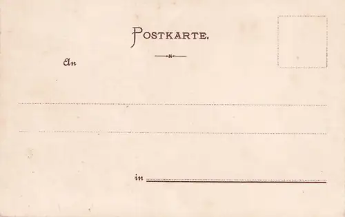 Künstler-AK P.Schmohl: Rhens, Der Königsstuhl -794068