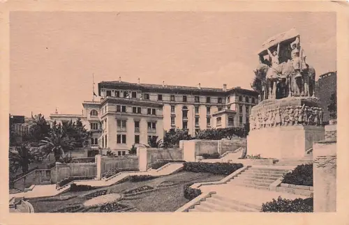 Alger Algerien Monument aux Morts / Algier Algerien -794102