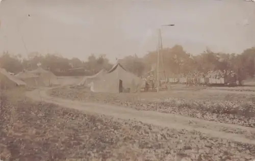 Zeltlager,ein Militärlager -794032