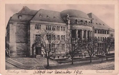 Freiburg - Universität -794072